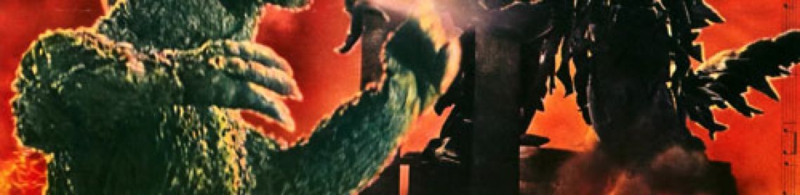 Godzilla contre Hedora