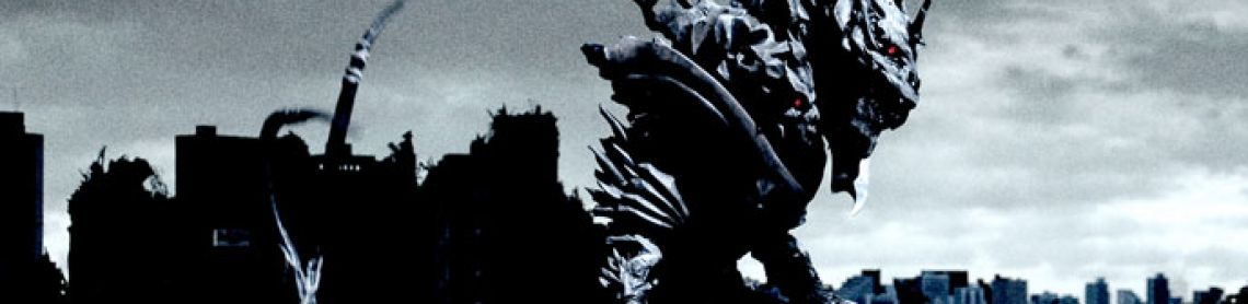 Godzilla : Final Wars