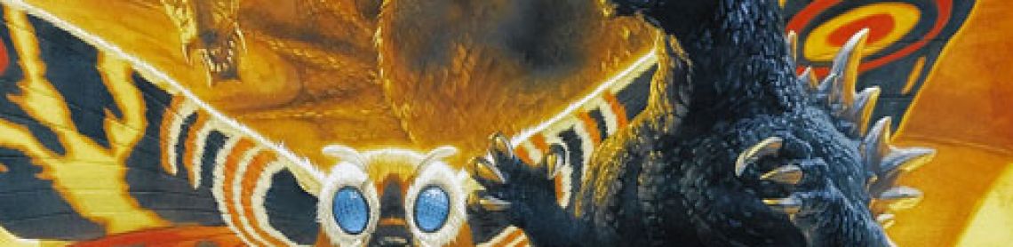 Godzilla, Mothra et King Ghidorah