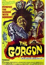 Miniature d'affiche américaine de 'La gorgone'