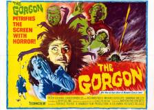 Miniature d'affiche américaine de 'La gorgone'