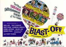 Miniature d'affiche américaine de 'Le Grand départ'