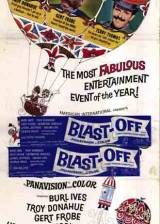 Miniature d'affiche américaine de 'Le Grand départ'