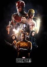 Miniature d'affiche internationale de 'The Defenders'
