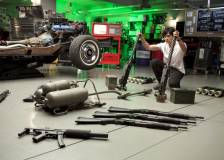 ©2010 Sony Pictures - The Green Hornet (The Green Hornet)