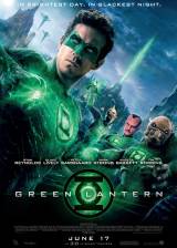 Miniature d'affiche américaine de 'Green Lantern'