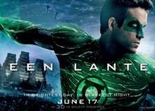 Miniature d'affiche américaine de 'Green Lantern'