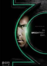 Miniature d'affiche américaine de 'Green Lantern'