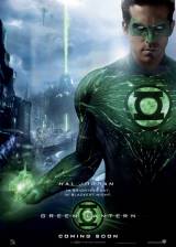 Miniature d'affiche britannique de 'Green Lantern'