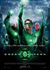 Miniature d'affiche américaine de 'Green Lantern'