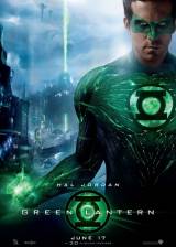 Miniature d'affiche américaine de 'Green Lantern'