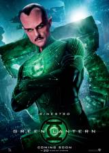 Miniature d'affiche américaine de 'Green Lantern'