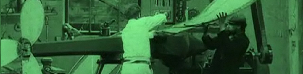 La guerre aérienne du futur