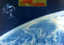 Scan Scifi-Movies - La guerre de l'espace (Wakusei daisenso)