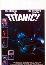 Belgian poster thumbnail from 'Raise the Titanic'