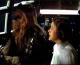 Icône pour lancer la bande-annonce n°1 de 'La guerre des étoiles'