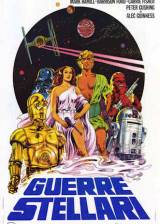 Miniature d'affiche italienne de 'La guerre des étoiles'