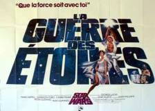 Miniature d'affiche française de 'La guerre des étoiles'