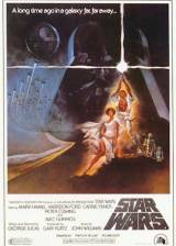 Miniature d'affiche américaine de 'La guerre des étoiles'