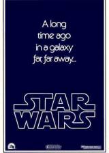 Miniature d'affiche inconnue de 'La guerre des étoiles'