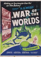 Miniature d'affiche inconnue de 'La guerre des mondes'