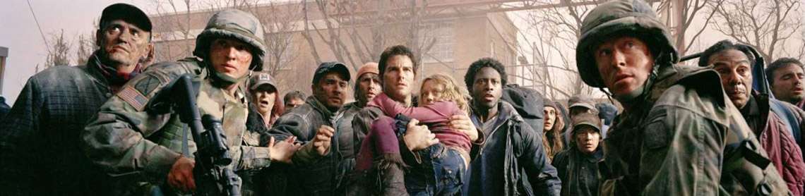 La guerre des mondes