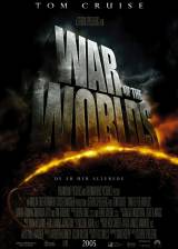 Miniature d'affiche allemande de 'La guerre des mondes'