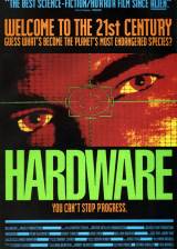 Miniature d'affiche américaine de 'Hardware'