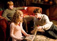 (c) 2008 Warner Bros. Ent (c) J.K.R publishing Rights - Harry Potter et le prince de sang-mêlé (Harry Potter and the Half-Blood Prince)