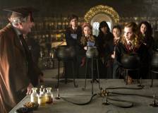(c) 2008 Warner Bros. Ent (c) J.K.R publishing Rights - Harry Potter et le prince de sang-mêlé (Harry Potter and the Half-Blood Prince)