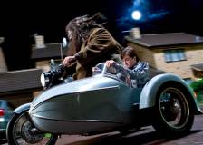 ©2010 Warner Bros. - Harry Potter et les reliques de la mort - partie 1 (Harry Potter and the Deathly Hallows: Part 1)
