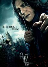 Miniature d'affiche américaine de 'Harry Potter et les reliques de la mort - partie 1'
