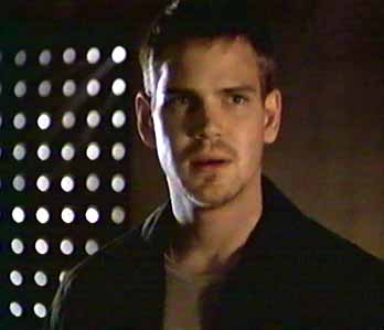 Lieutenant Thomas Hobbes - Harsh Realm