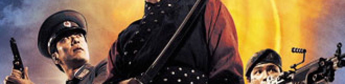 Heaven's soldiers - Les soldats de l'apocalypse