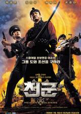 Miniature d'affiche sud coréenne de 'Heaven's soldiers - Les soldats de l'apocalypse'