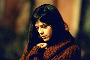 Liz Sherman - Hellboy
