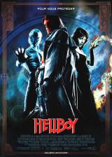 French poster thumbnail from 'Hellboy'