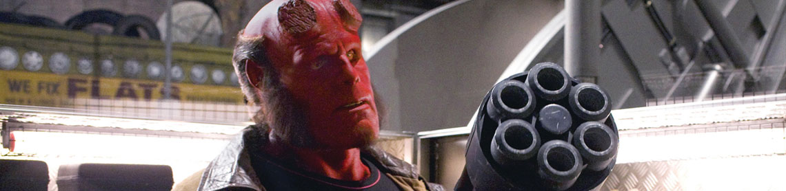 Hellboy II : les légions d'or maudites