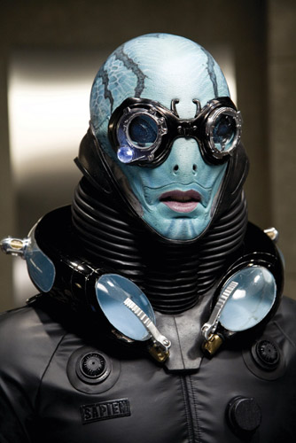Abe Sapien - Hellboy II : les légions d'or maudites (Hellboy II: The Golden Army)