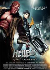 Miniature d'affiche inconnue de 'Hellboy II : les légions d'or maudites'