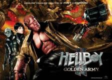 Miniature d'affiche inconnue de 'Hellboy II : les légions d'or maudites'
