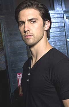 Peter Petrelli, par qui tout commence - Heroes