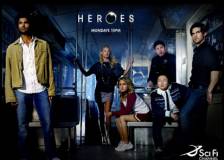 Miniature d'affiche américaine de 'Heroes'