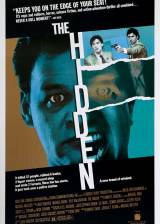 Miniature d'affiche américaine de 'Hidden'