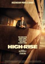 Miniature d'affiche française de 'High Rise'