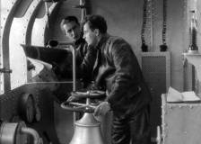 ©1918 Nordisk Film - À 14 millions de lieues de la Terre (Himmelskibet)
