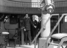 ©1918 Nordisk Film - À 14 millions de lieues de la Terre (Himmelskibet)