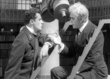 ©1918 Nordisk Film - À 14 millions de lieues de la Terre (Himmelskibet)