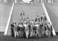 ©1918 Nordisk Film - À 14 millions de lieues de la Terre (Himmelskibet)