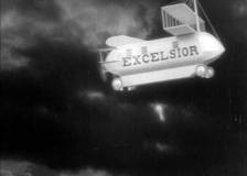 ©1918 Nordisk Film - À 14 millions de lieues de la Terre (Himmelskibet)